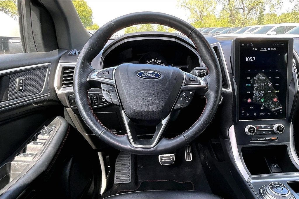 2024 Ford Edge ST Line