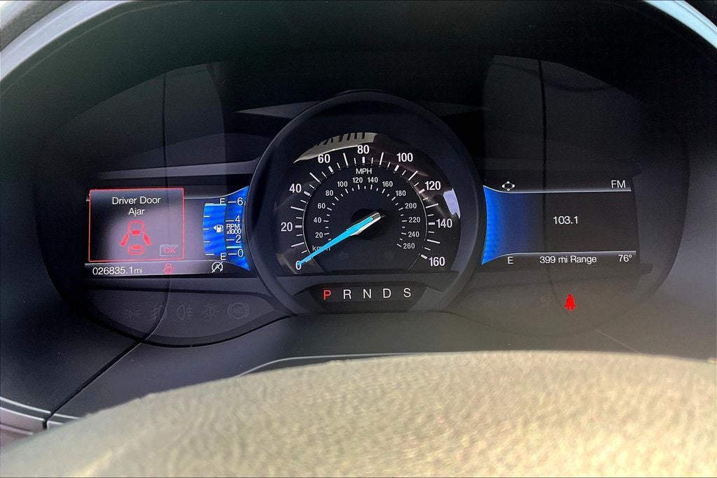 2024 Ford Edge Titanium