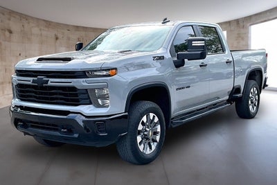 2024 Chevrolet Silverado 2500HD Custom