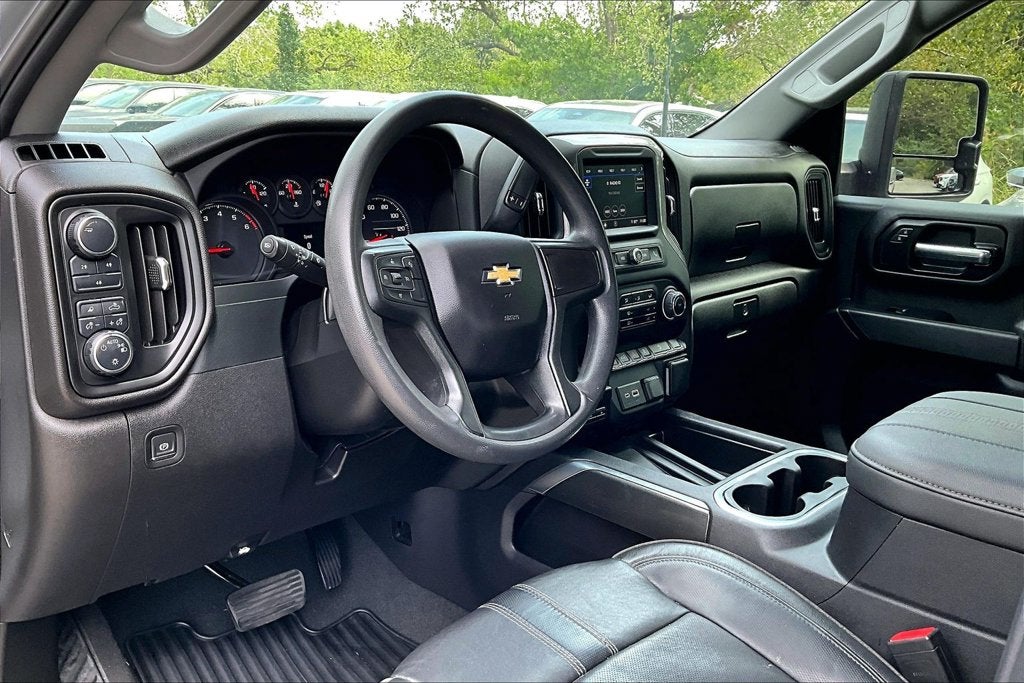 2024 Chevrolet Silverado 2500HD Custom