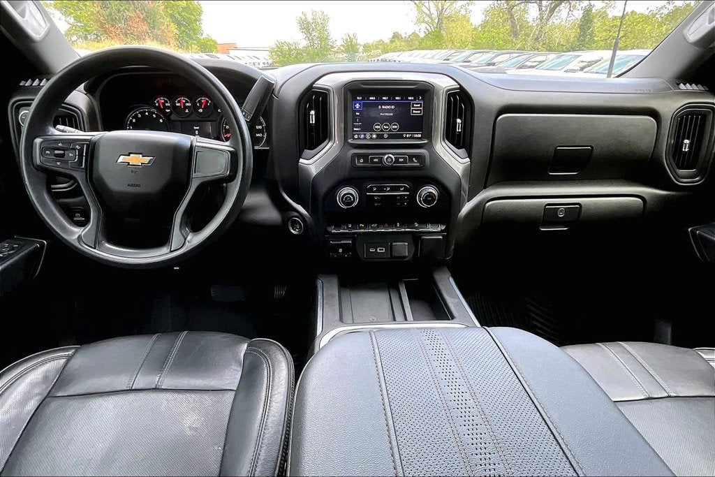 2024 Chevrolet Silverado 2500HD Custom