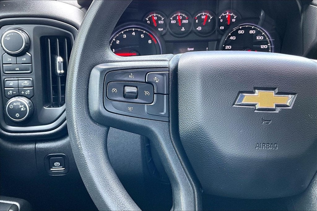 2024 Chevrolet Silverado 2500HD Custom