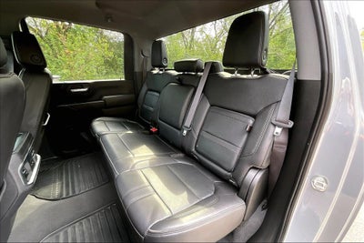 2024 Chevrolet Silverado 2500HD Custom