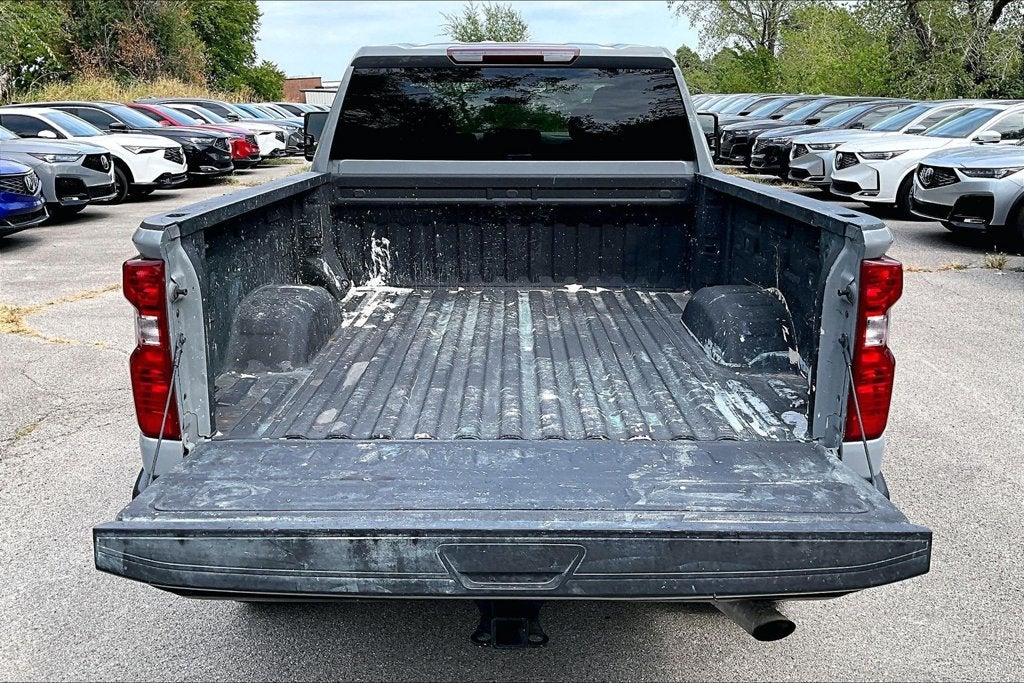 2024 Chevrolet Silverado 2500HD Custom