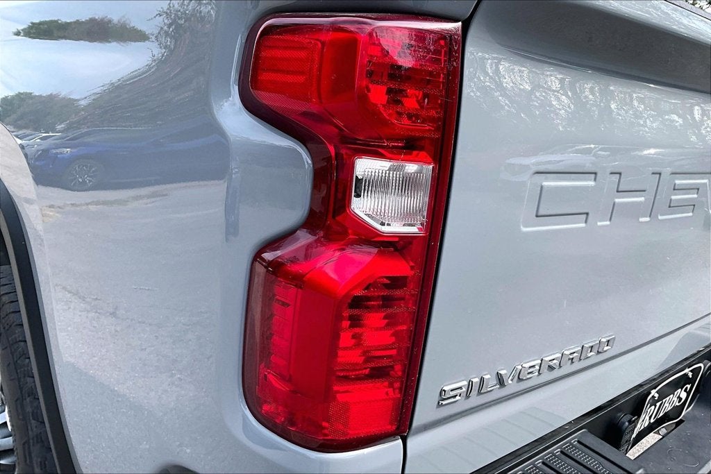 2024 Chevrolet Silverado 2500HD Custom