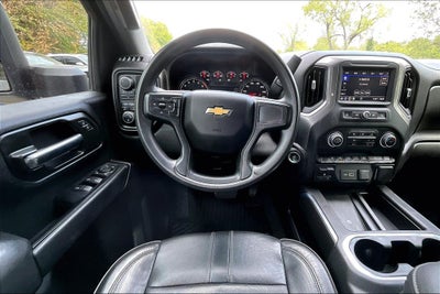 2024 Chevrolet Silverado 2500HD Custom