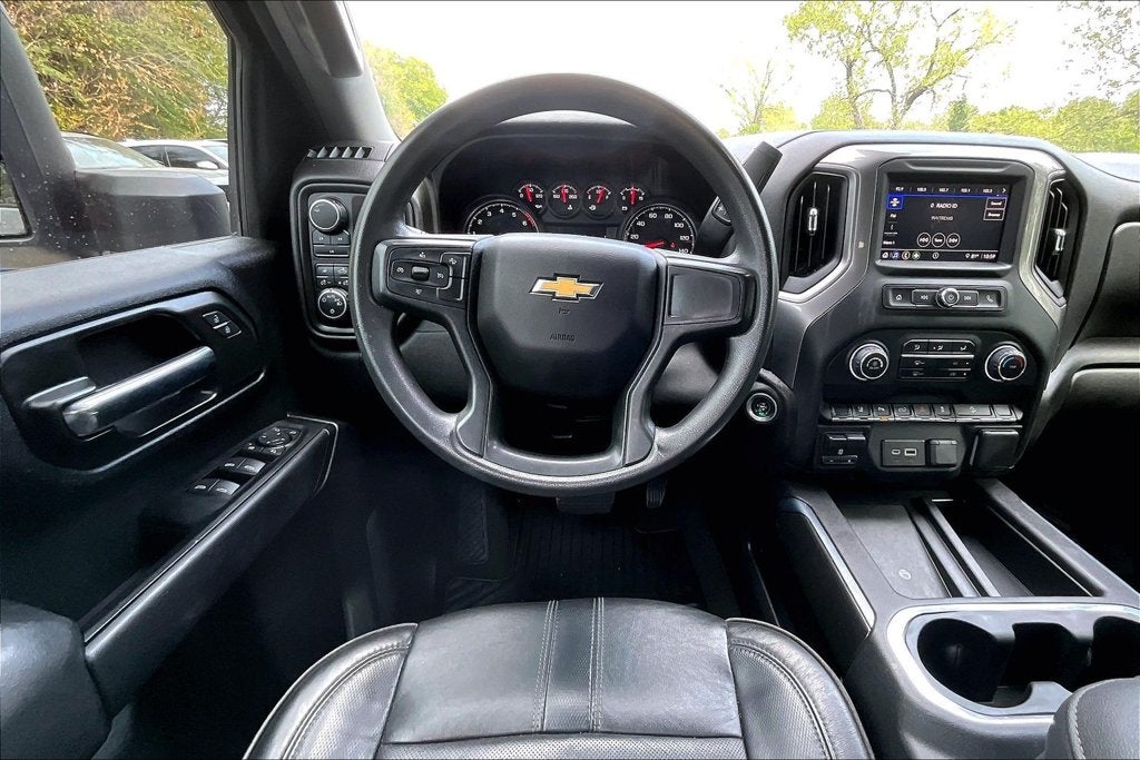 2024 Chevrolet Silverado 2500HD Custom