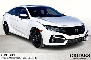 2020 Honda Civic Si