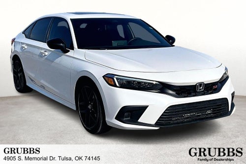 2024 Honda Civic Si Base