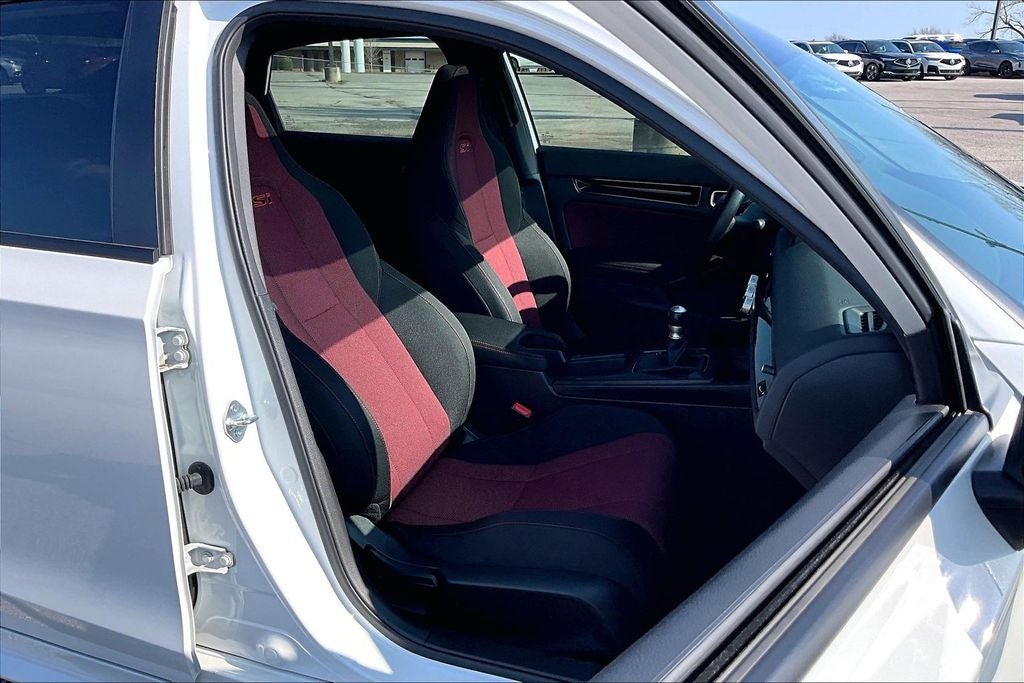 2024 Honda Civic Si Base