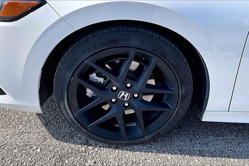 2024 Honda Civic Si Base