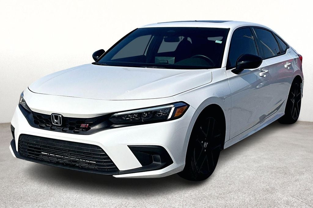 2024 Honda Civic Si Base