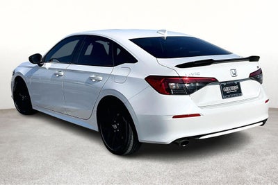 2024 Honda Civic Si Base