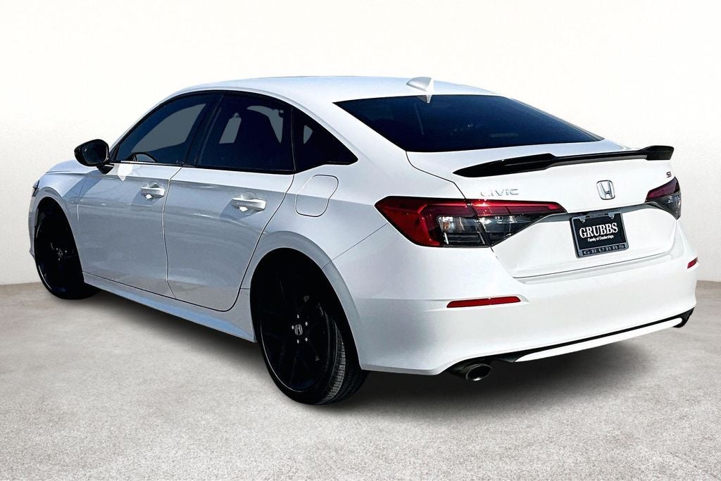 2024 Honda Civic Si Base