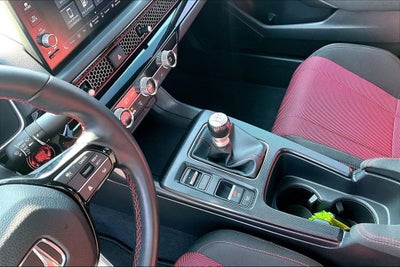 2024 Honda Civic Si Base