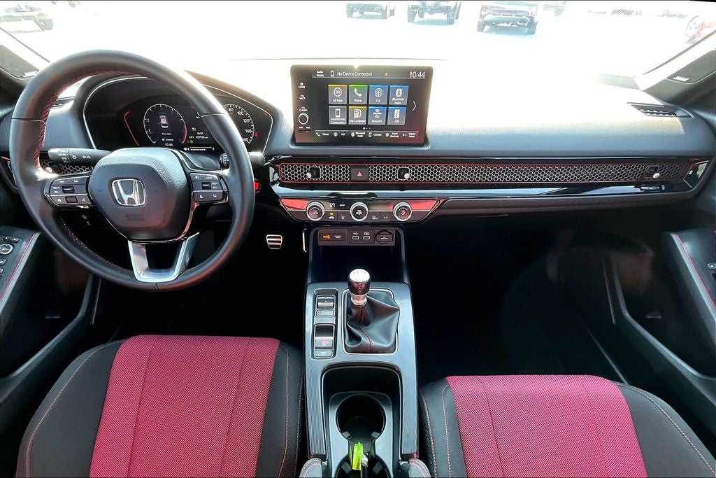 2024 Honda Civic Si Base