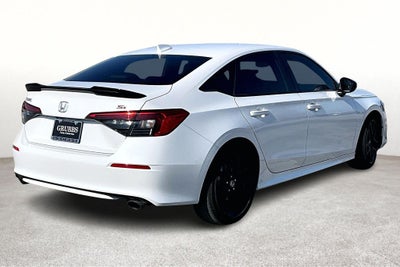 2024 Honda Civic Si Base