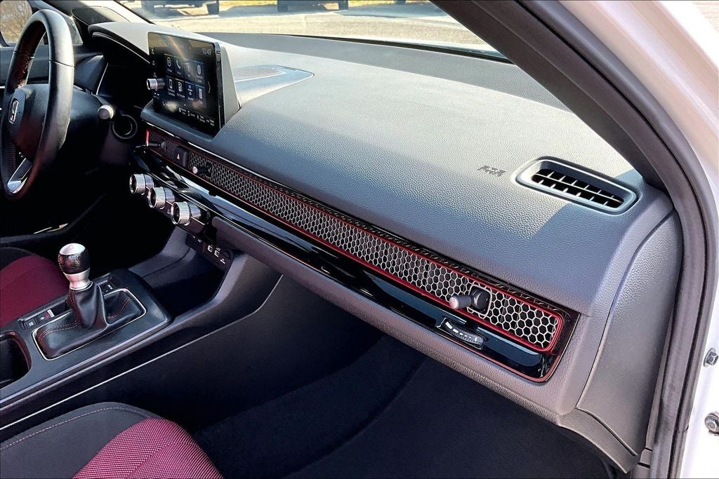 2024 Honda Civic Si Base