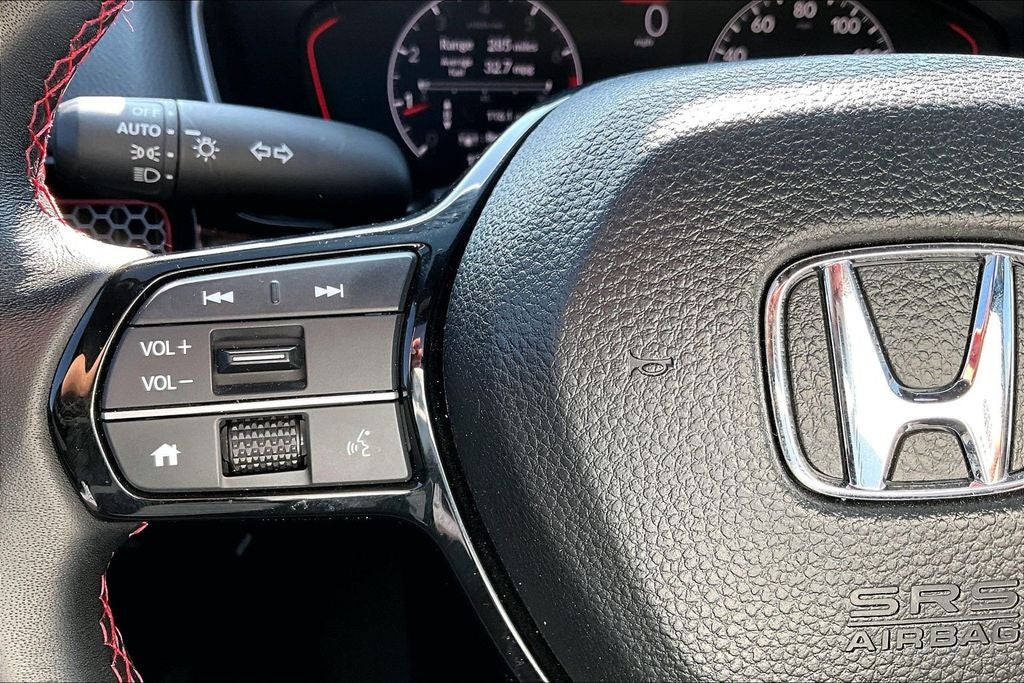 2024 Honda Civic Si Base