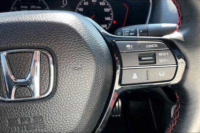 2024 Honda Civic Si Base