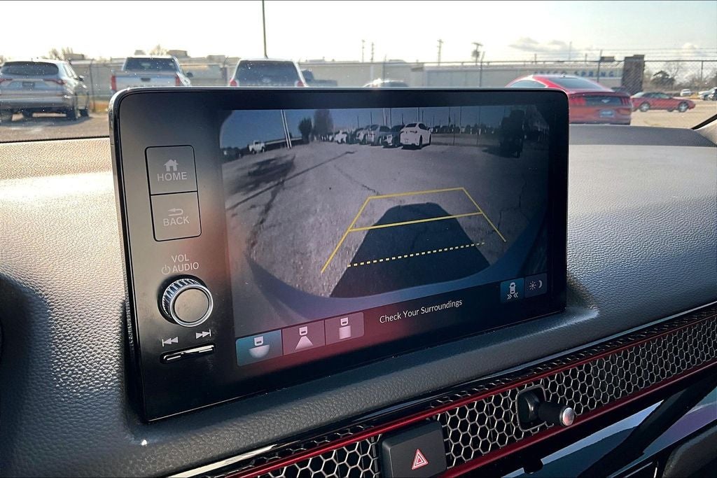 2024 Honda Civic Si Base