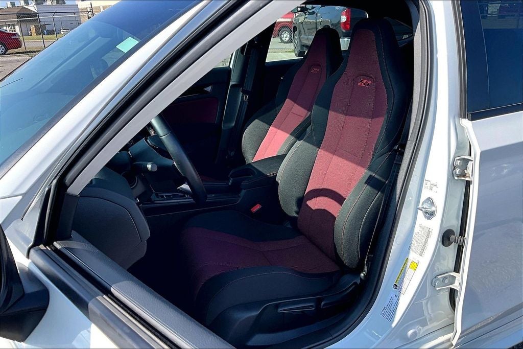 2024 Honda Civic Si Base