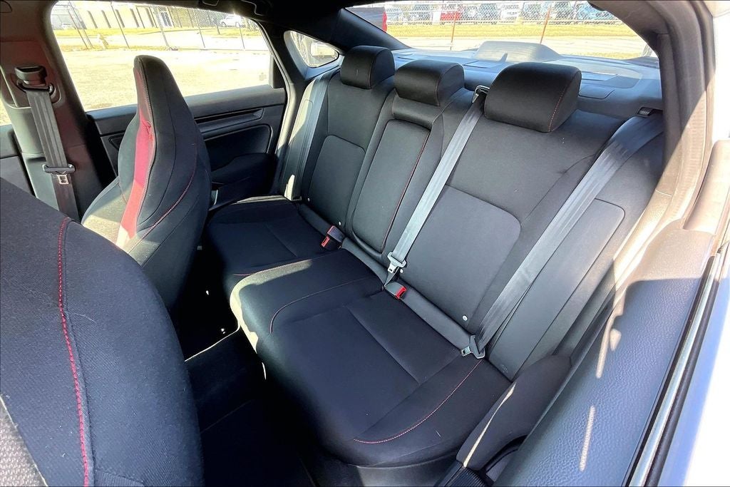 2024 Honda Civic Si Base