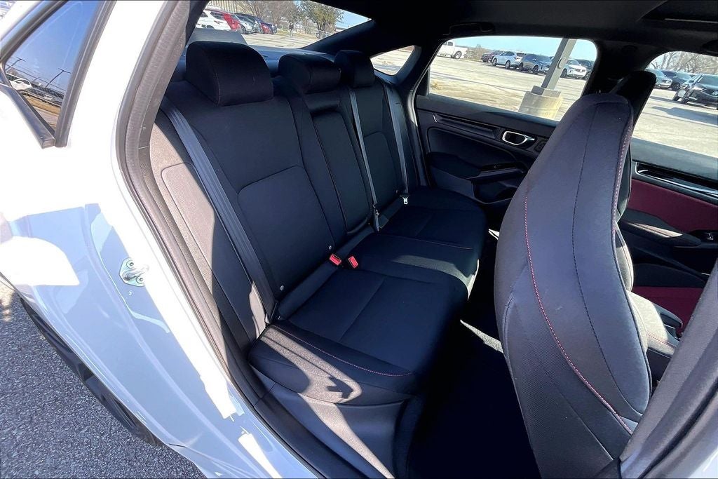 2024 Honda Civic Si Base