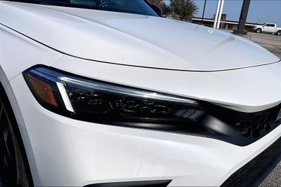 2024 Honda Civic Si Base