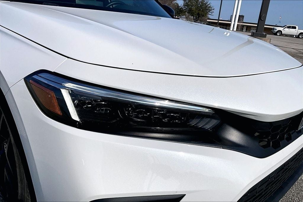 2024 Honda Civic Si Base