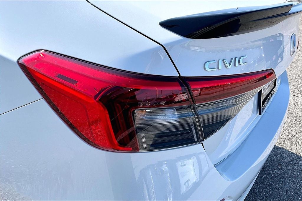 2024 Honda Civic Si Base