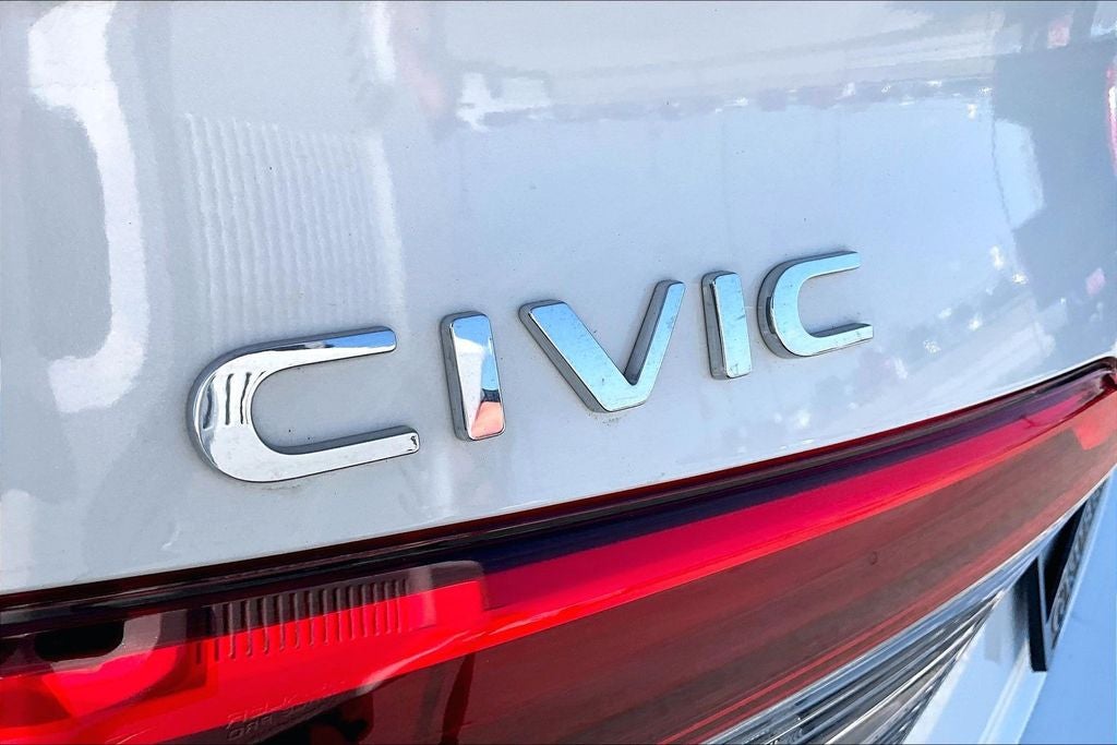 2024 Honda Civic Si Base