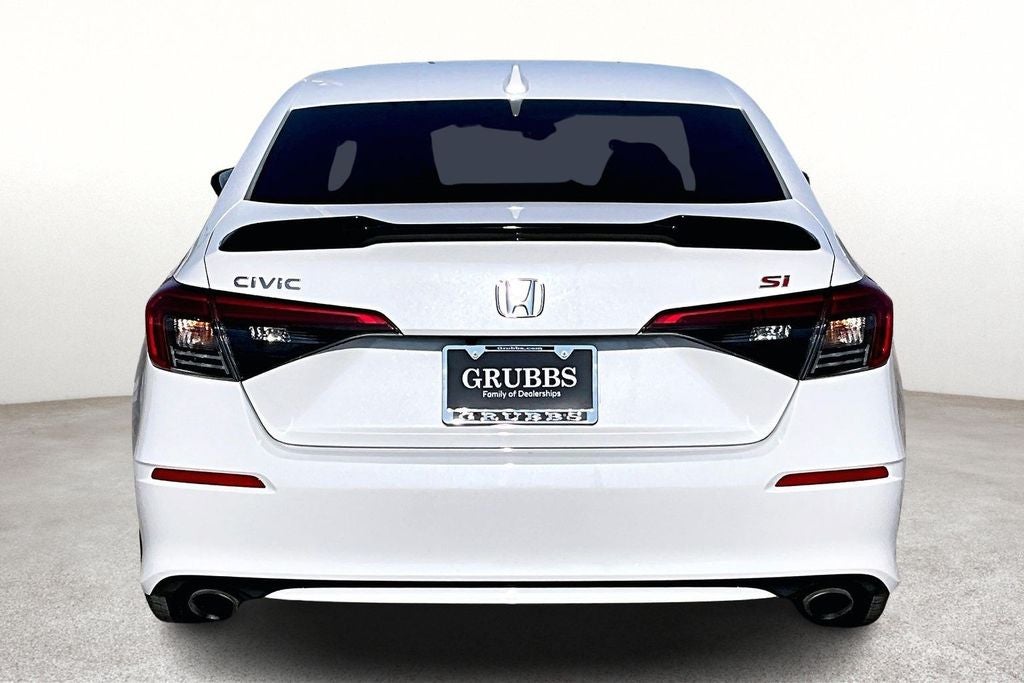 2024 Honda Civic Si Base