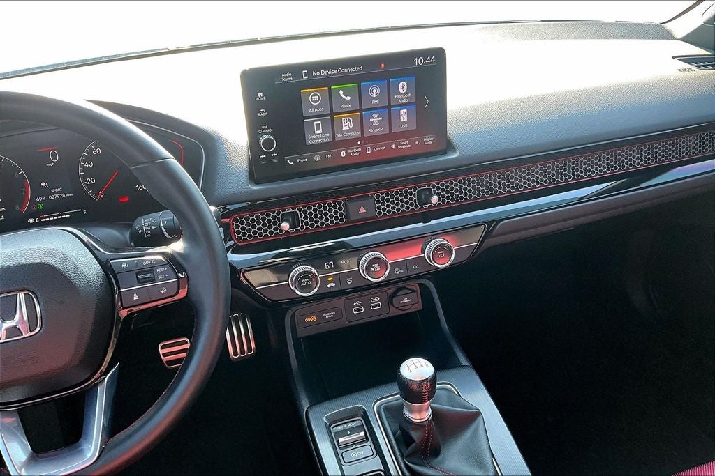 2024 Honda Civic Si Base