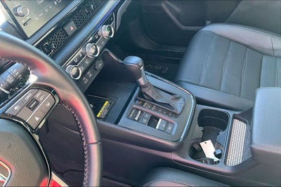 2025 Honda CR-V EX-L