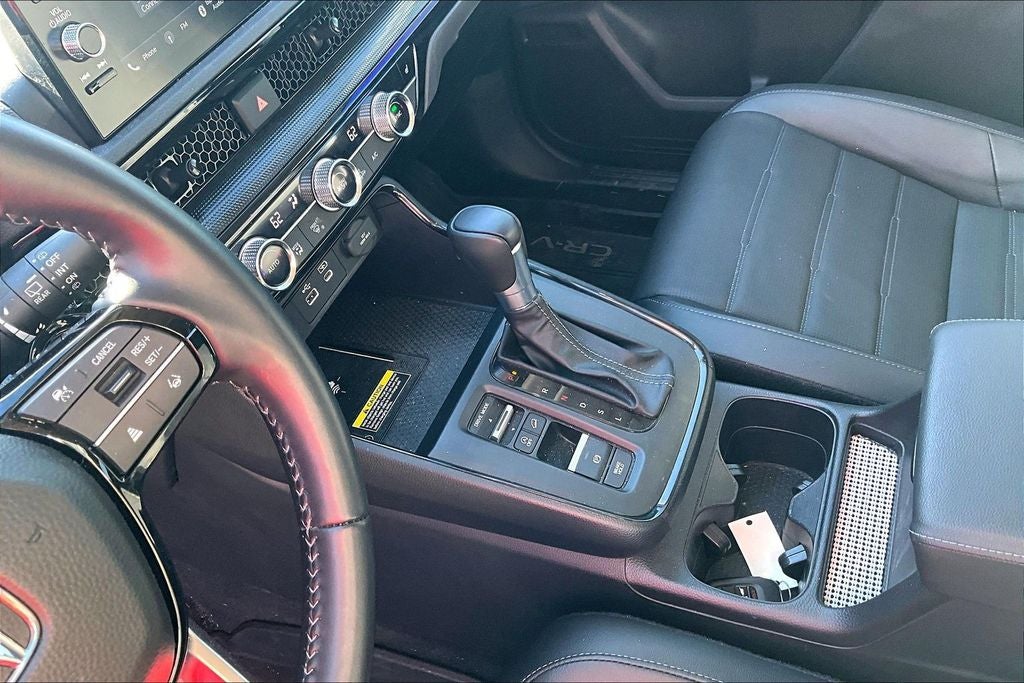 2025 Honda CR-V EX-L