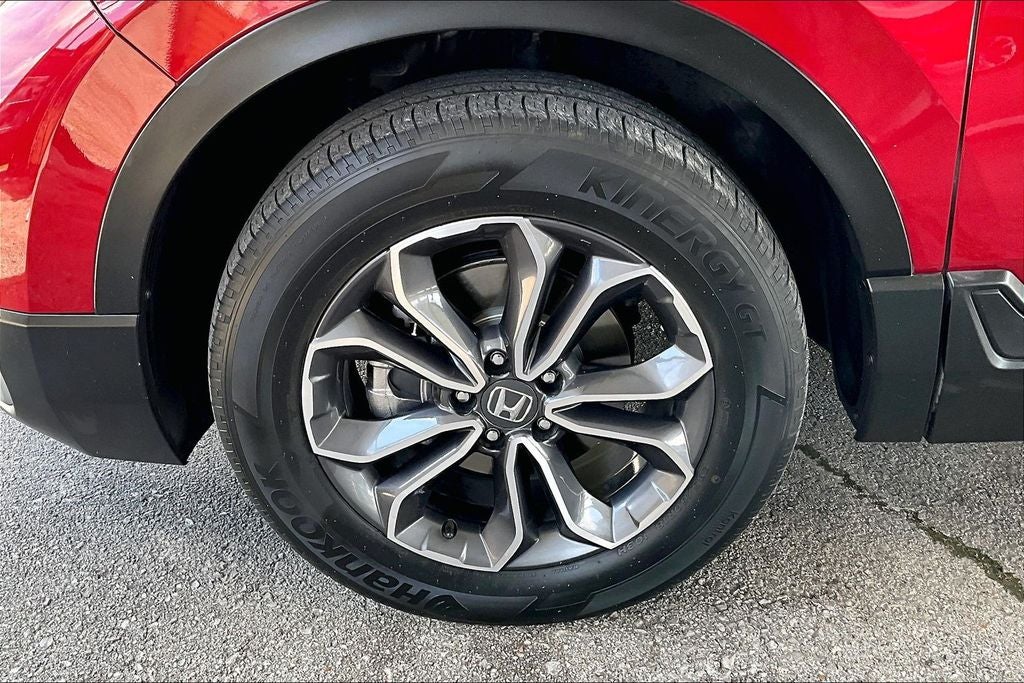 2022 Honda CR-V EX-L