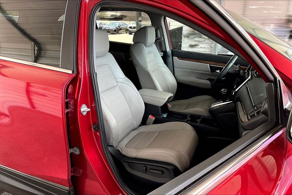 2022 Honda CR-V EX-L