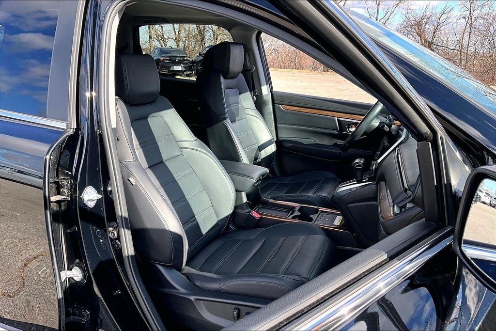 2021 Honda CR-V Touring