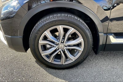 2021 Honda CR-V Touring