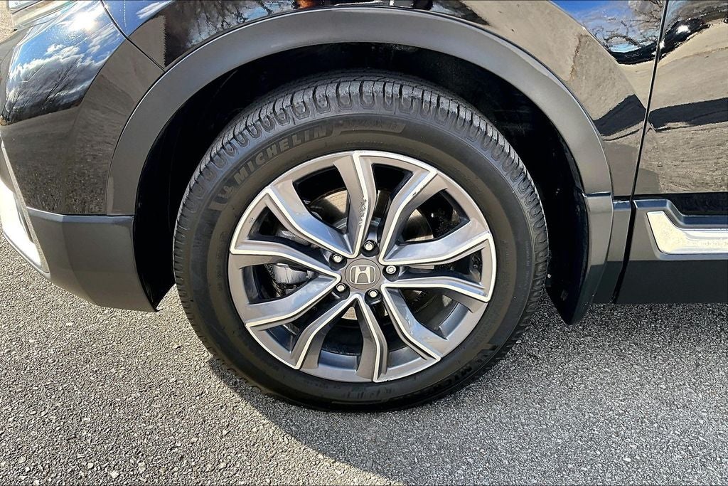 2021 Honda CR-V Touring