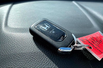 2021 Honda CR-V Touring