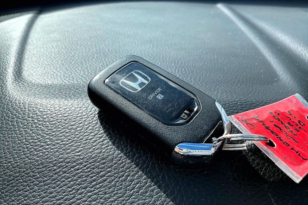 2021 Honda CR-V Touring