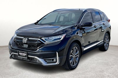 2021 Honda CR-V Touring
