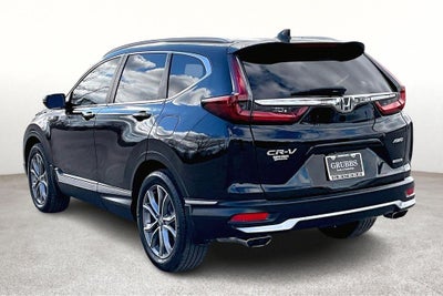 2021 Honda CR-V Touring