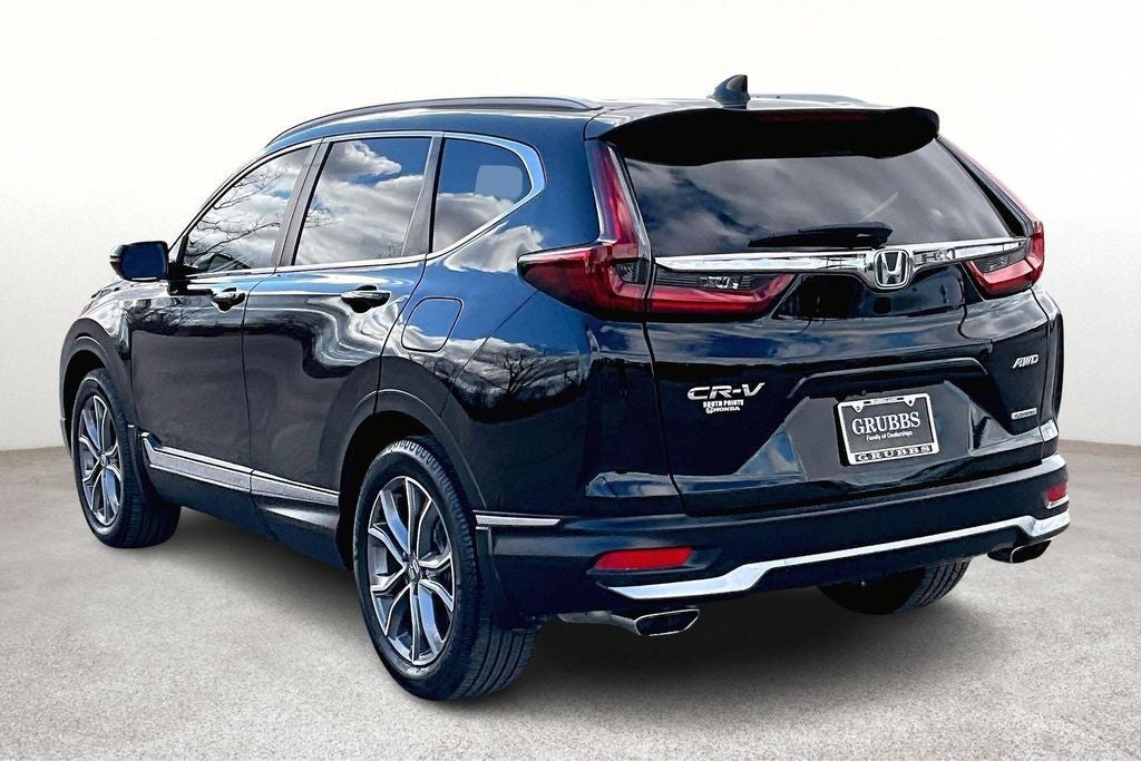 2021 Honda CR-V Touring