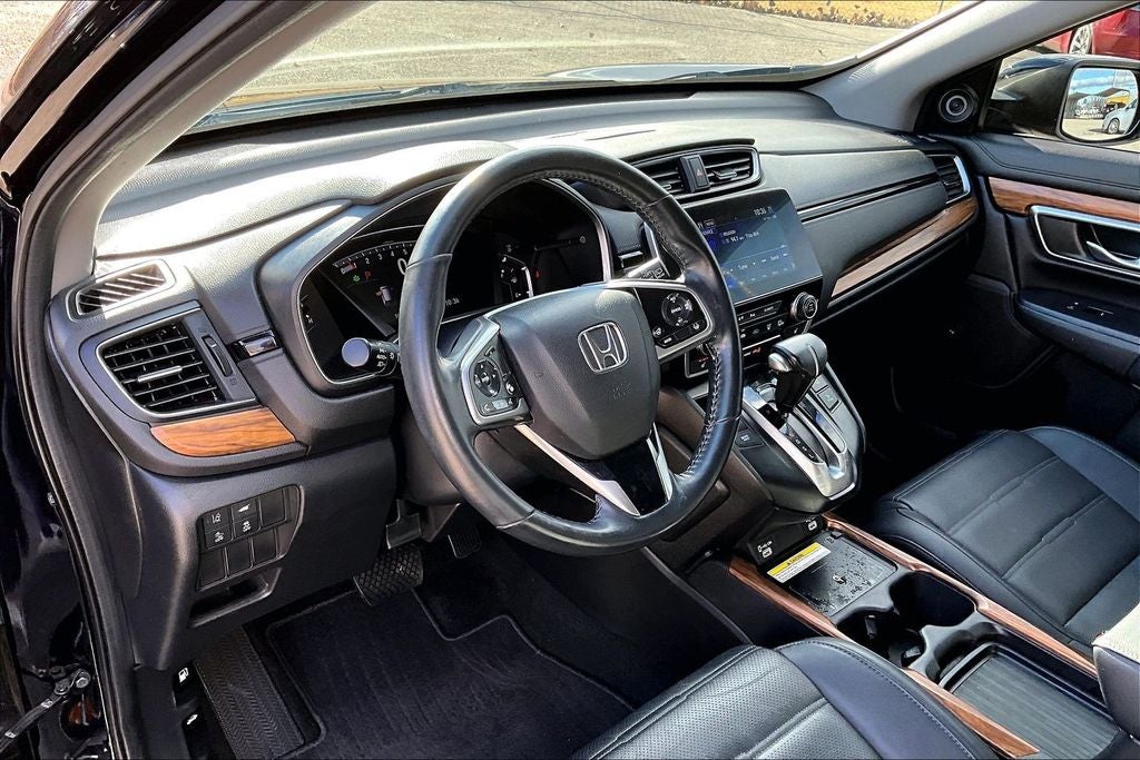 2021 Honda CR-V Touring