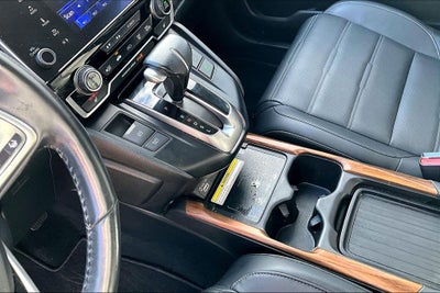2021 Honda CR-V Touring