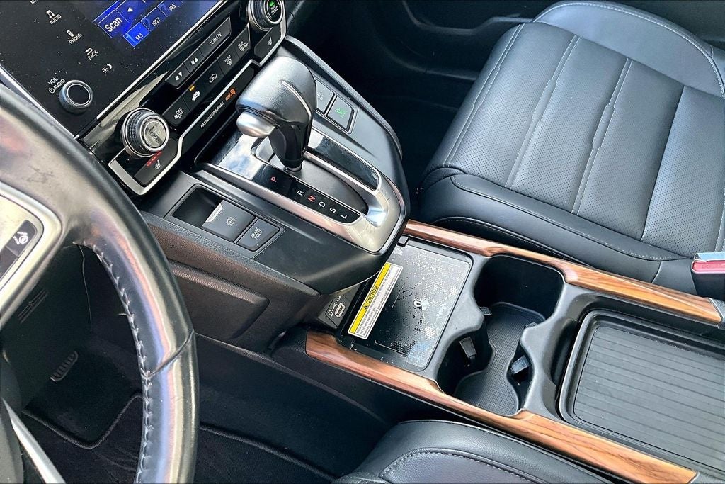 2021 Honda CR-V Touring