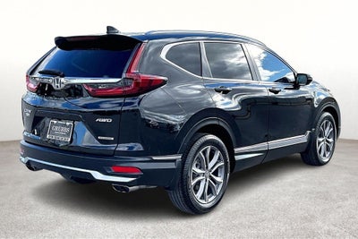 2021 Honda CR-V Touring